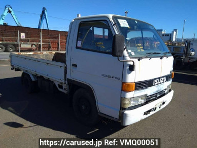 Isuzu Elf Truck NHR55E