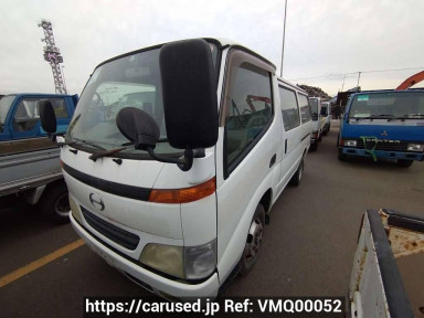 Toyota Dyna Route Van BU306V