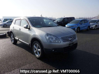 Nissan Dualis KNJ10