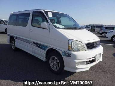 Toyota Regius Wagon RCH41W