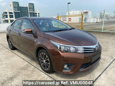 Toyota Corolla Altis null