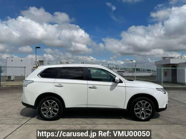 Used 2015 AT mitsubishi outlander null Image[6]