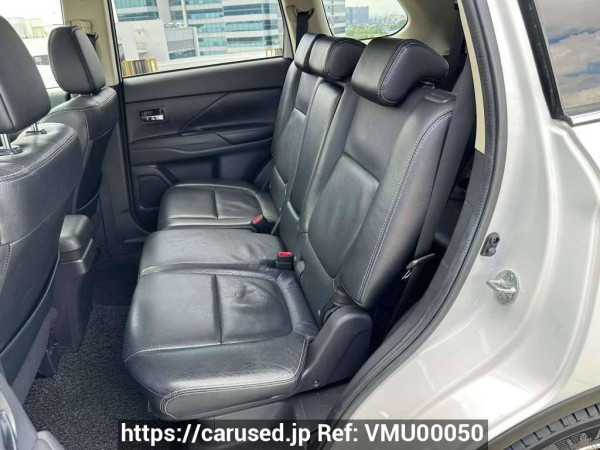 Used 2015 AT mitsubishi outlander null Image[19]