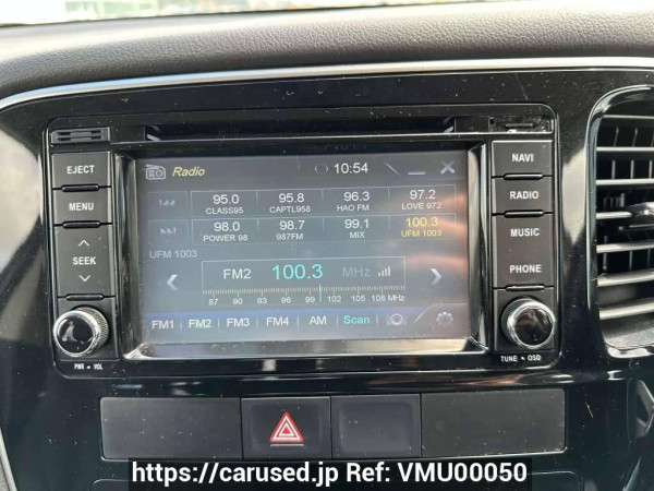 Used 2015 AT mitsubishi outlander null Image[24]