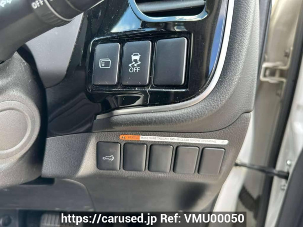 Used 2015 AT mitsubishi outlander null Image[27]