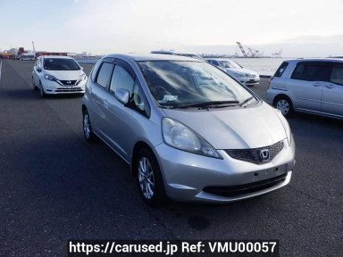 Honda Fit GE6