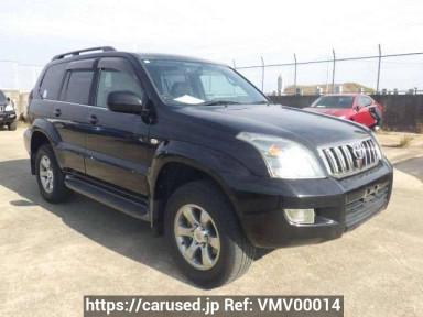 Toyota Land Cruiser Prado TRJ120W