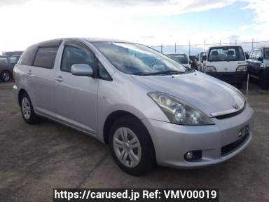 Toyota Wish ZNE10G