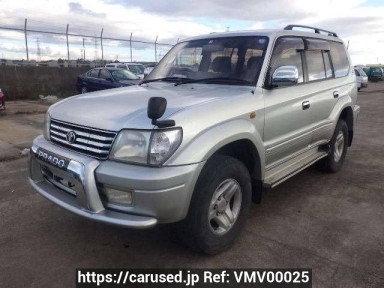 Toyota Land Cruiser Prado KZJ95W