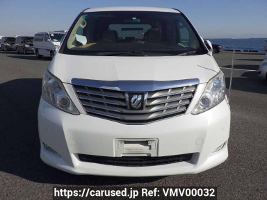 Toyota Alphard ANH20W