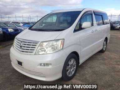 Toyota Alphard MNH10W