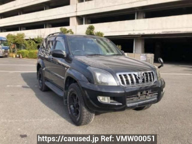 Toyota Land Cruiser Prado RZJ120W