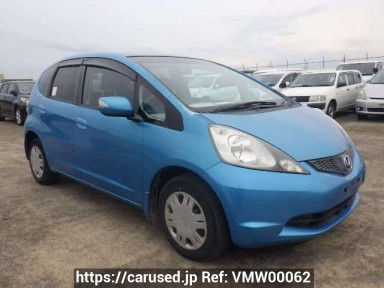 Honda Fit GE6