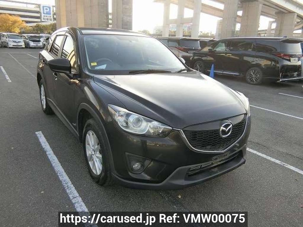 Buy Used 2012 Mazda CX-5 KE2FW (VMW00075) | Japanese Used Cars Carused.jp