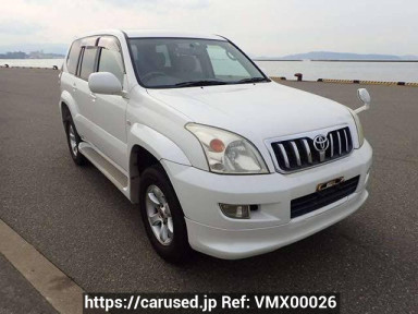 Toyota Land Cruiser Prado RZJ120W