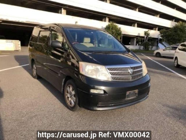 Toyota Alphard MNH10W