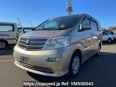 Toyota Alphard MNH10W