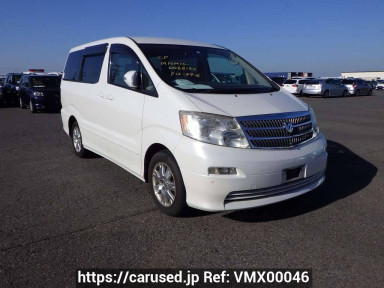 Toyota Alphard MNH10W