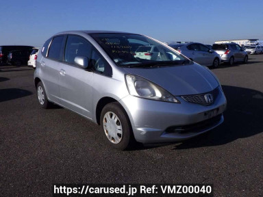 Honda Fit GE6