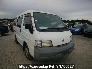 Nissan Vanette Van SK82VN