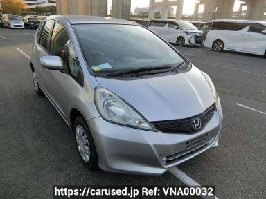 Honda Fit GE6