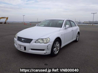 Toyota Mark X GRX120