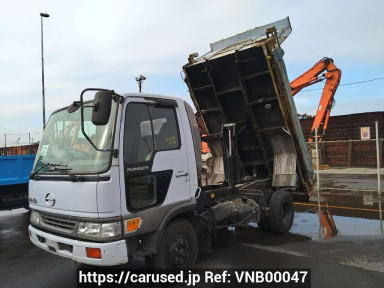 Hino RANGER FC2JCBD