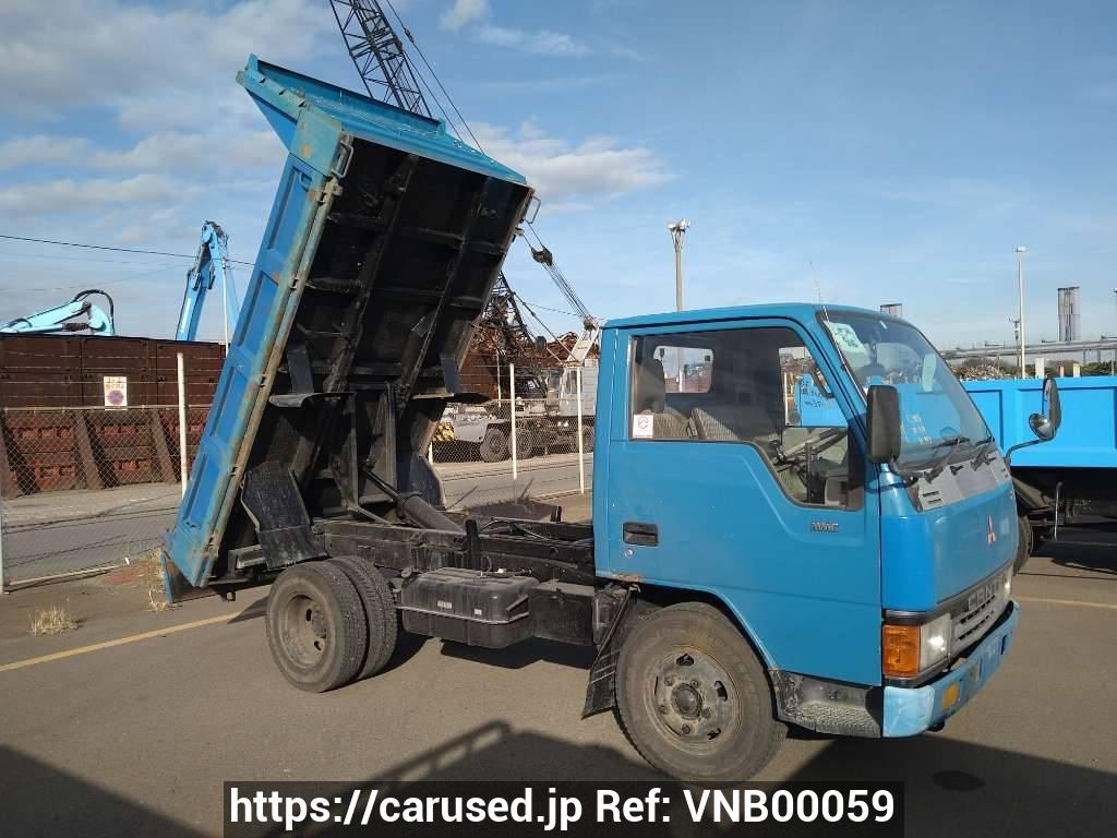 Buy Used 1991 Mitsubishi Canter FE315BD (VNB00059) Japanese Used Cars