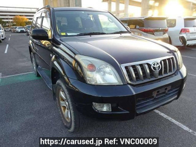 Toyota Land Cruiser Prado GRJ120W