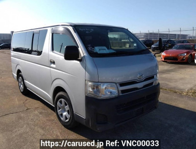 Toyota Hiace Van KDH201V