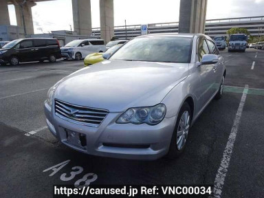 Toyota Mark X GRX120