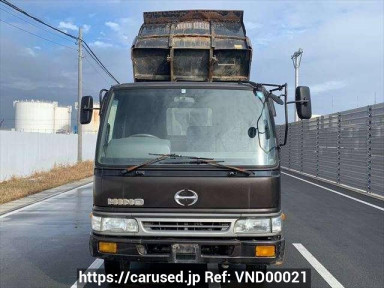 Hino RANGER FC2JCBD