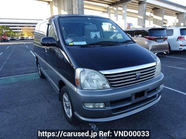 Toyota Regius Van RCH47W