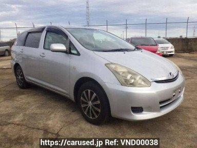 Toyota Wish ZNE10G