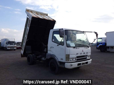 Mitsubishi Fuso Fighter FK71GC