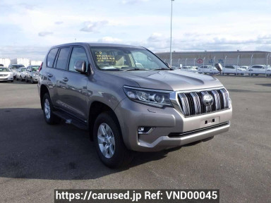 Toyota Land Cruiser Prado TRJ150W