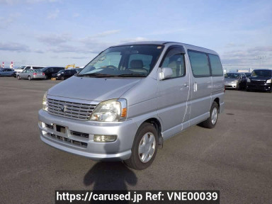 Toyota Regius Wagon RCH41W