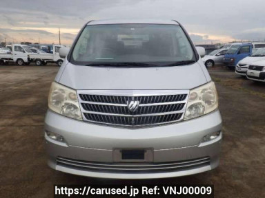 Toyota Alphard MNH10W