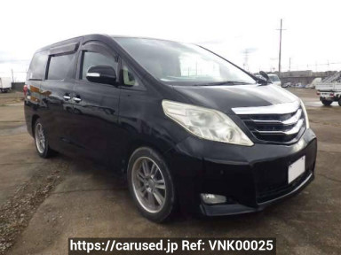 Toyota Alphard ANH20W