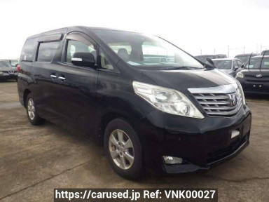 Toyota Alphard ANH20W