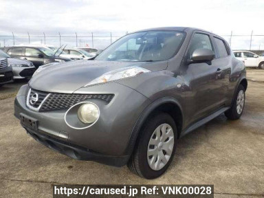 Nissan JUKE YF15