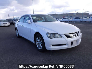 Toyota Mark X GRX120