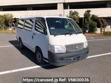 Toyota Hiace Wagon RZH111G