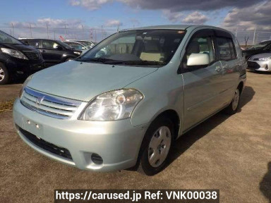 Toyota Raum NCZ20