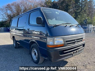 Toyota Hiace Van RZH112V