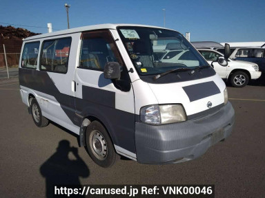 Nissan Vanette Van SK82VN