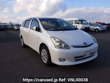 Toyota Wish ZNE10G