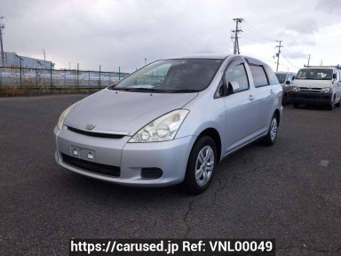 Toyota Wish ZNE10G