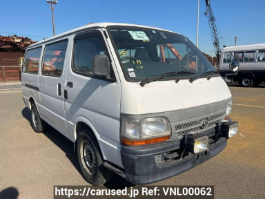 Toyota Hiace Van RZH112V