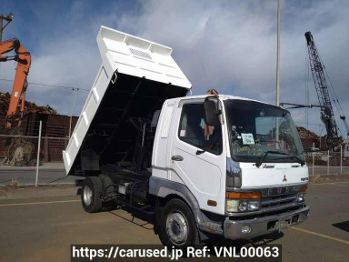 Mitsubishi Fuso Fighter FK629JZ